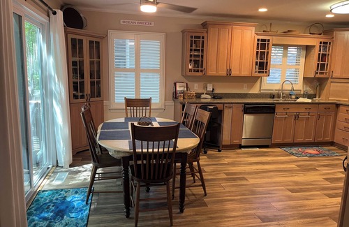 Sandpiper Pines House | Quaint and Loved Beach Home