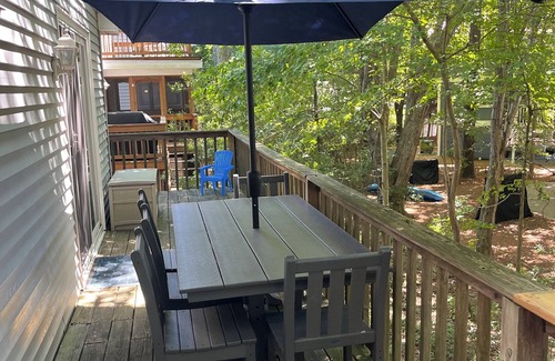 Sandpiper Pines House | Quaint and Loved Beach Home