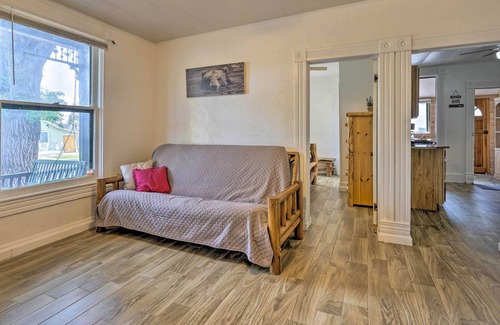 Canon City House | Quaint Cañon City Retreat < 1 Mi to Railroad!