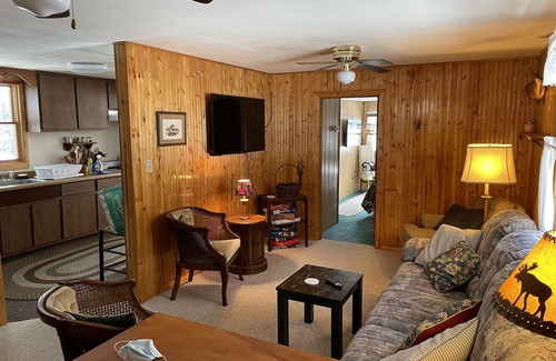Mountain House | Quaint Cabin In The Northern WI Woods