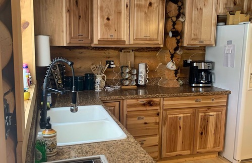 Twin Lakes Cabin | Quaint Cabin in the Woods by Mount Elbert & Pet friendly