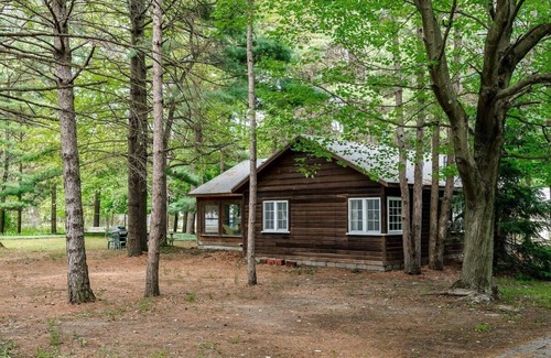 Douglas Cabin | Quaint Cabin Near Douglas Beach
