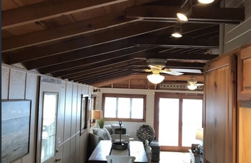 Traverse City Cabin | Quaint cabin on Bass Lake - Close to Traverse City dining and shopping!