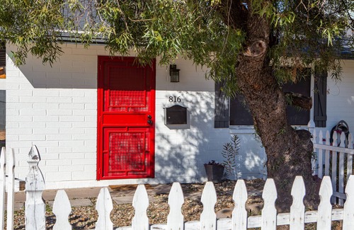 Encanto House | Quaint Central Phoenix Duplex