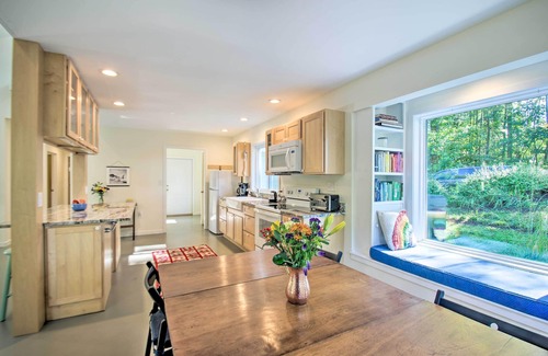 Charlottesville Cottage | Quaint Charlottesville Home < 10 Mi to Dtwn!
