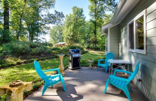 Charlottesville House | Quaint Charlottesville Home Less Than 10 Mi to Dtwn!