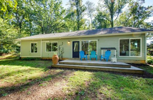 Charlottesville House | Quaint Charlottesville Home Less Than 10 Mi to Dtwn!