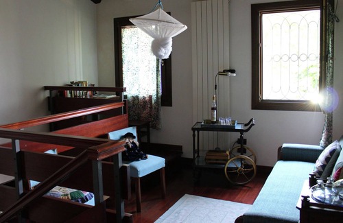 Cornoleda Cottage | Quaint Cottage in Cornoleda with Garden only 1 hour away to Venice