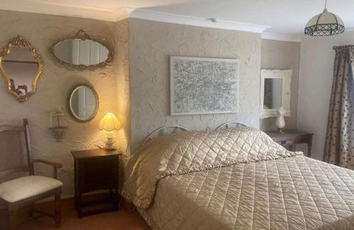 Pentrefelin House | Quaint Cottage main street Llandeilo