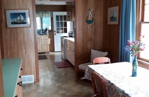 Central Lake Cottage | Quaint Cottage on Beautiful Torch Lake, Michigan