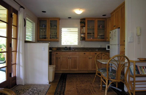 Hanalei Cottage | Quaint Cottage TVNC#5100 in heart of Hanalei, beach easy walk, 465/night, 2 pple