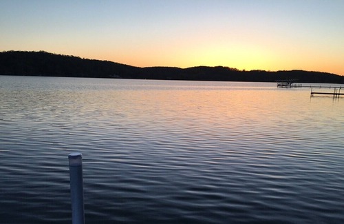 Petoskey Cottage | Quaint cottage with 2 separate homes and dock on the North Arm of Walloon Lake.