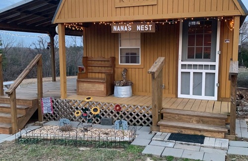 Calico Rock Cabin | Quaint Country Cabin - Experience the Ozarks