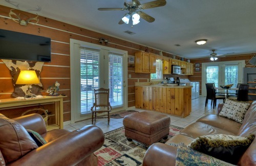 Copperhill Cabin | Quaint & Cozy Millhouse with Working Water Wheel