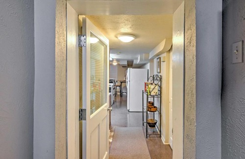 Lincoln Park Apartment | Quaint Denver Apartment Less than 1 Mi to Downtown