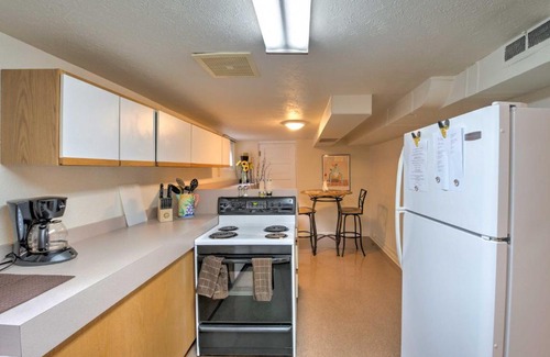 Lincoln Park Apartment | Quaint Denver Apartment Less than 1 Mi to Downtown