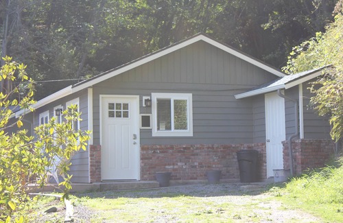 Freeland Cabin | Quaint Double Bluff Guesthouse near Useless Bay