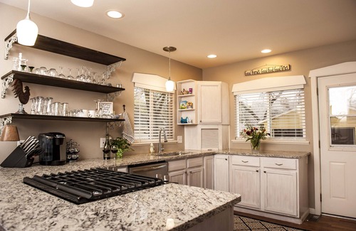 Old North End House | Quaint downtown 1920's bungalow in the Historic Old North End neighborhood