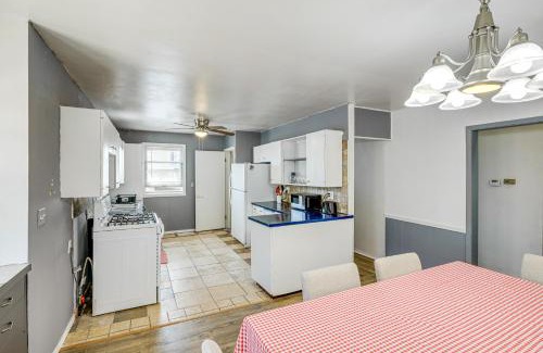 Fairbury House | Quaint Family Retreat in Fairbury!