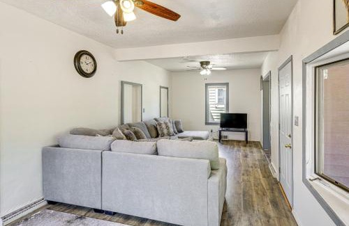 Fairbury House | Quaint Family Retreat in Fairbury!