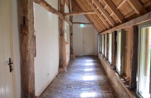 Geesteren House | Quaint Farmhouse in Geesteren with Meadow View
