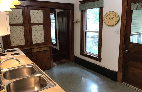 Kewadin Other | Quaint Farmhouse near Great Lakes