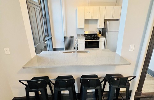 Walnut Hills Apartment | Quaint Garden of Eden Getaway