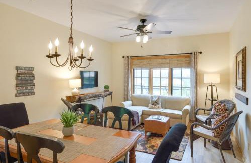 Granville House | Quaint Granville Retreat with Cumberland River Views