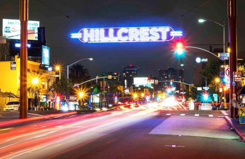 University Heights Apartment | Quaint Hillcrest home w/character in perfect spot