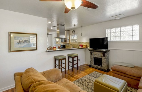 Flagstaff House | Quaint Historic Downtown Flagstaff Hideaway