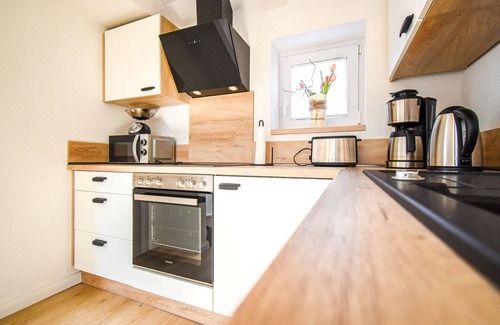 Rhauderfehn Condo | * Quaint holiday apartment on 2 floors * center of Rhauderfehn *