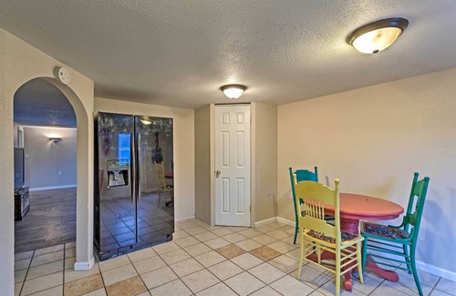 Grand Junction House | Quaint Home ~2 Mi to Colorado Mesa University
