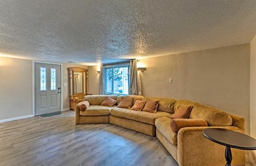 Grand Junction House | Quaint Home about 2 Mi to Colorado Mesa University