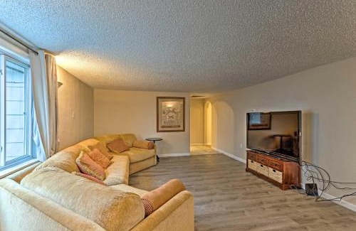 Grand Junction House | Quaint Home about 2 Mi to Colorado Mesa University