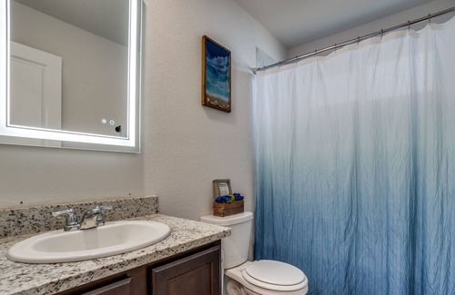 Medina Valley House | Quaint Home with a Beautiful Backyard, located by Lackland AFB
