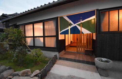 Miyanoura House | Quaint House Naoshima
