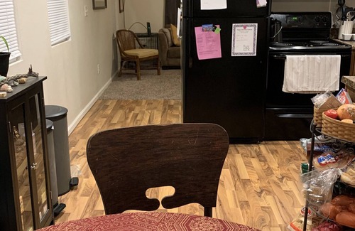 Rapid City House | Quaint house with enough room for the two & four legged pals exploring the Hills