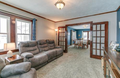 Howells House | Quaint Howells Retreat - Steps from Main Street!