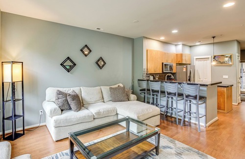 Issaquah House | Quaint Issaquah Home - Walk to Shops & Dining