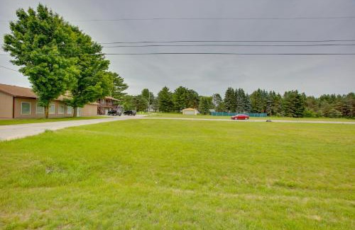 Lake City Apartment | Quaint Lake City Studio Walk to Engelwood Beach!