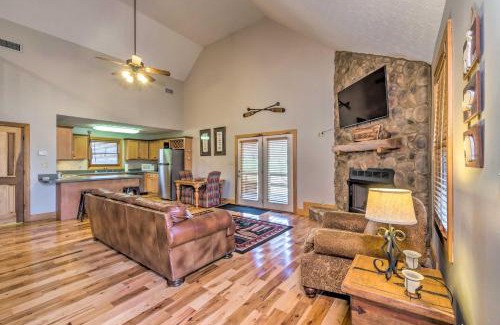 Hadley House | Quaint Lakeside Cabin with Pond and Fire Pit!