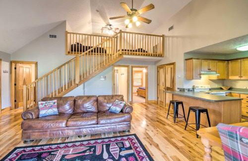 Hadley House | Quaint Lakeside Cabin with Pond and Fire Pit!