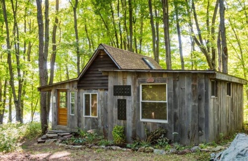 Middleburgh Cabin | Quaint Lakeside Nature Cabin