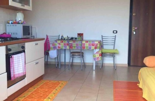 Marina di Caulonia Apartment | Quaint little apt for 4 with pool