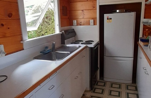 Turangi House | Quaint Lockwood River Cottage