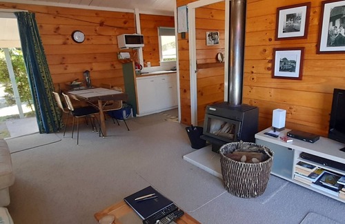 Turangi House | Quaint Lockwood River Cottage
