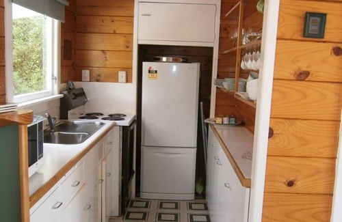 Turangi House | Quaint Lockwood River Cottage