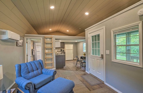 Montezuma Cabin | Quaint Montezuma Cabin Near Lake Ponderosa!