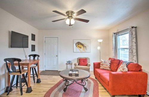 Montrose House | Quaint Montrose Cottage Less Than 1 Mi to Main Street