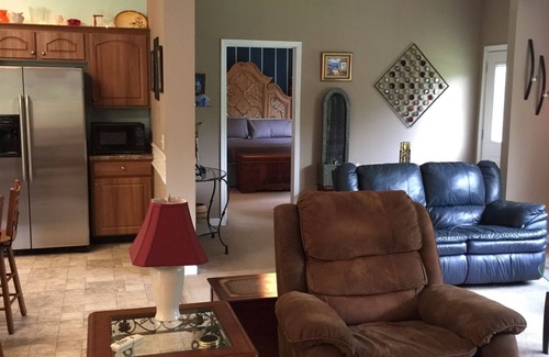 Mills River House | Quaint mountain country home